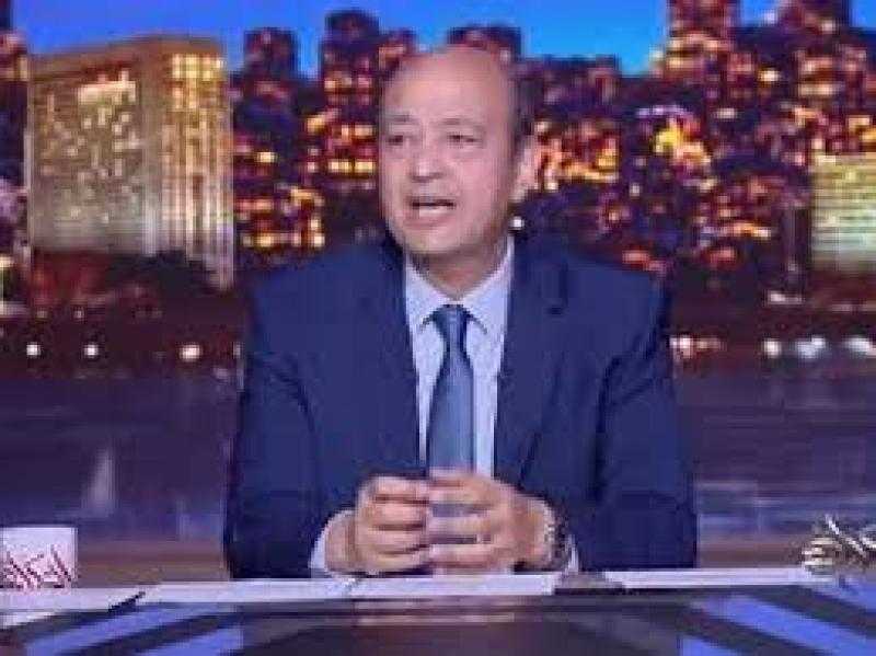 ”أوبر ابن مين في مصر ”عمرو أديب يهاجم شركات النقل الذكي