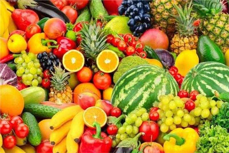 أسعار الفاكهة اليوم السبت 18-5-2024 في سوق العبور
