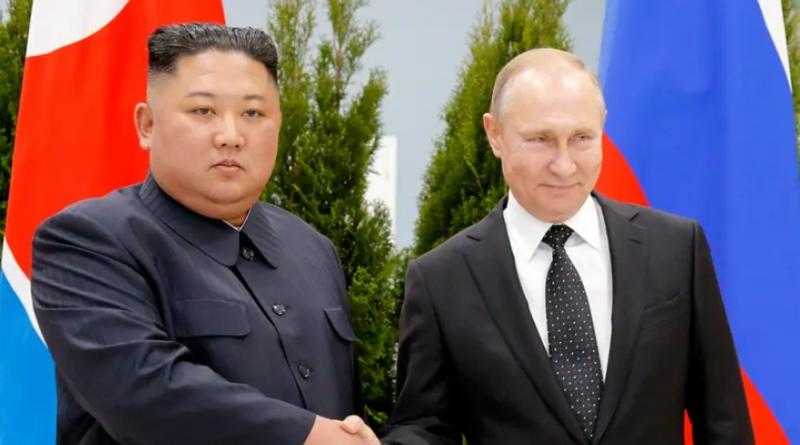 سر زيارة بوتين لـ كوريا الشمالية في هذا التوقيت و أبرز الرسائل التي تحملها