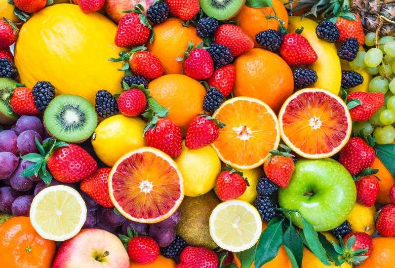أسعار الفاكهة اليوم الاثنين 24-6-2024 في سوق العبور