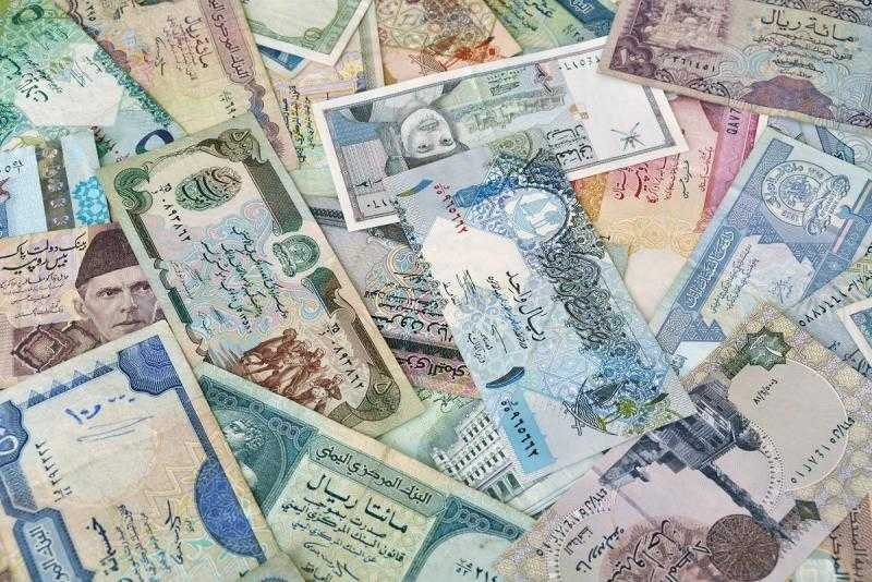 أسعار الصرف اليوم في مصر للعملات الأجنبية والعربية