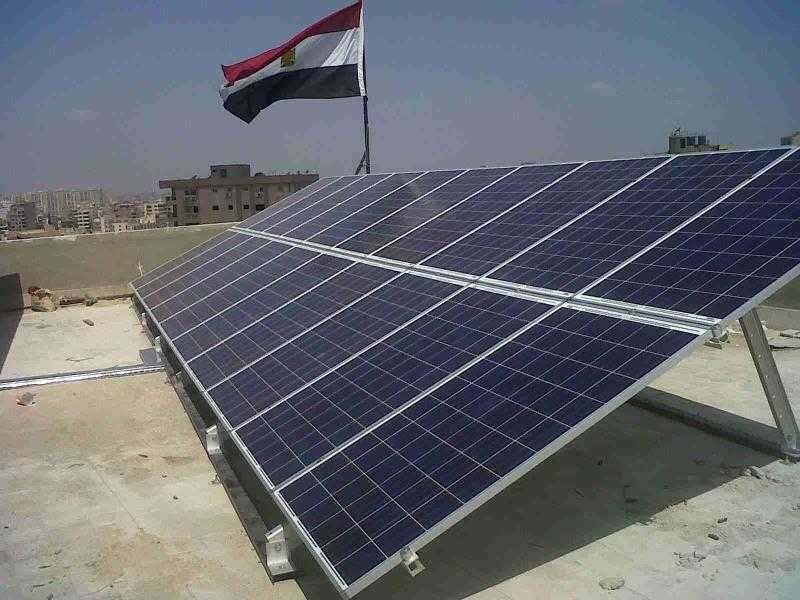 تكلفة الطاقة الشمسية لـ المنازل في مصر 2024