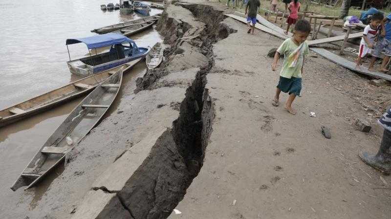 مدن كاملة دمرت.. أشهر الزلازل في تاريخ البيرو