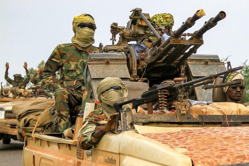 معارك طاحنة بين الجيش السوداني والدعم السريع.. آخر تطورات الأوضاع في مدينة سنجة