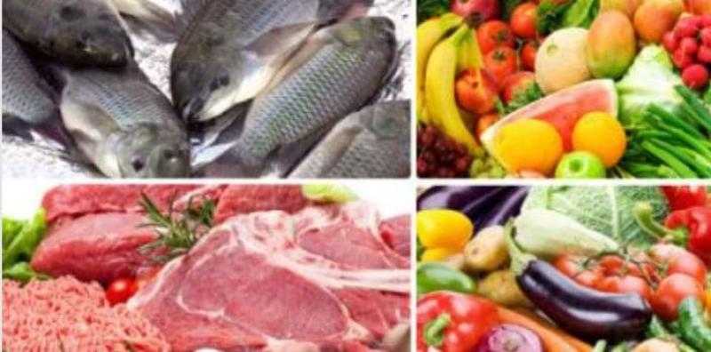 “ وأنت في بيتك ” .. تعرف على أسعار اللحوم والأسماك والدواجن والخضروات والفاكهة اليوم