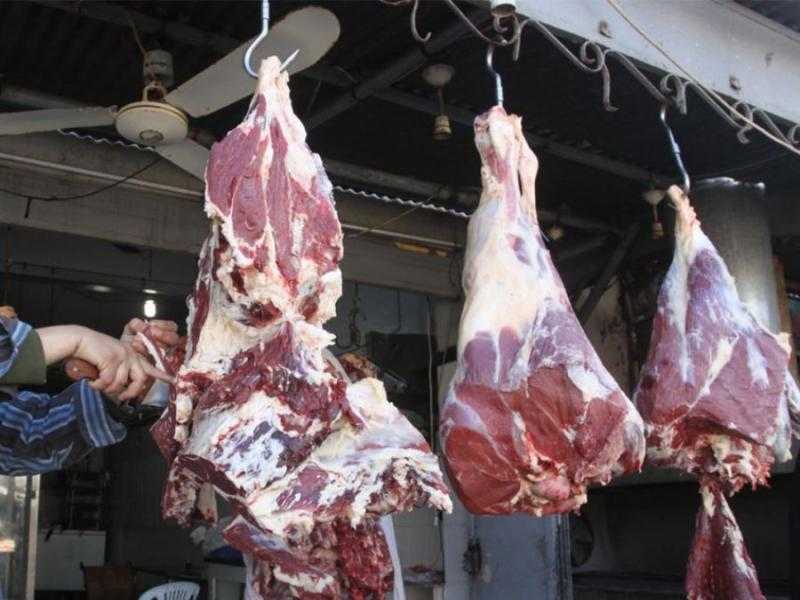 أسعار اللحوم اليوم الخميس 4-7-2024 في الأسواق والمجمعات